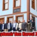 Mutlu Aydemir’den Karesi Ziyareti!