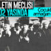 TBMM 102 Yaşına Girdi