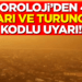 Meteoroloji’den 43 ile sarı ve turuncu kodlu kritik uyarı!