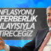 Nureddin Nebati’den Enflasyon Açıklaması