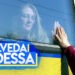 Ukraynalı Siviller, Odessa’dan Tahliye Edildi