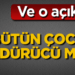 Kinder’den Türkiye açıklaması