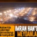 Pakistan’da İmran Han’a Destek Gösterileri Devam Ediyor