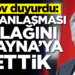 Peskov Duyurdu: Barış Anlaşması Taslağını Ukrayna’ya İlettik