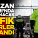 Ramazan Bayramı’nda uygulanacak trafik tedbirleri açıklandı