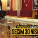 Galatasaray’da Seçim Tarihi: 30 Nisan
