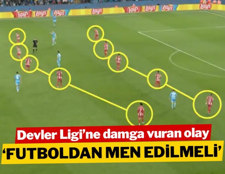 FUTBOLDAN MEN EDİLMELİ