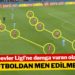 FUTBOLDAN MEN EDİLMELİ