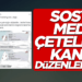 Sosyal medya çeteleri denetim altına alınmalı