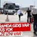 Sadece Cenaze İçin Girdi Çıktı Yapabilecek