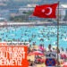 Rus Turistlere Türkiye Baskısı