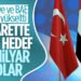 Türkiye ile BAE’nin Ticaret Hacmi Hedefi 15 Milyar Dolar