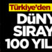 Türkiye’den devrim gibi hamle!