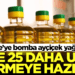 Yüzde 25 daha ucuza vermeye hazırız