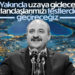 Uzaya Gidecek Olan Adaylarda Özel Şartlar Arıyoruz