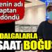 Mucizenin adı Türk kaptan