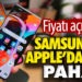 Samsung ve Apple’dan da pahalı!