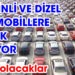 AB benzinli ve dizel otomobillerin satışına yasak getiriyor.