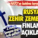 Rusya’dan flaş Finlandiya açıklaması