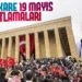 19 Mayıs Gençlik ve Spor Bayramı Coşkusu