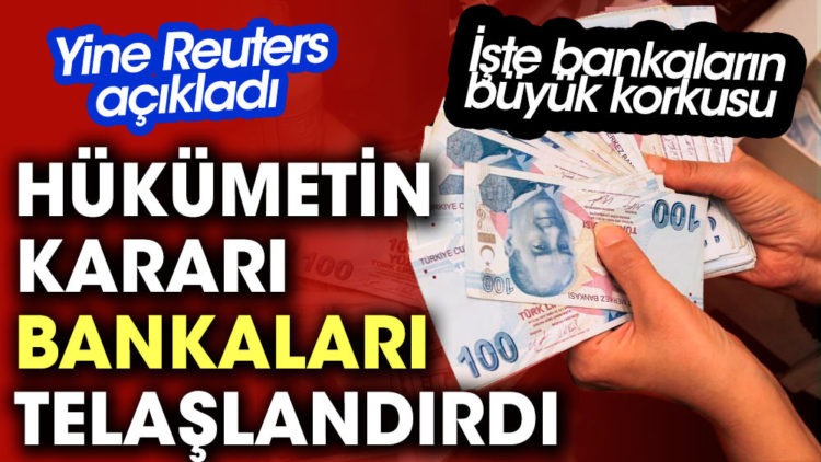 İşte bankaların büyük korkusu