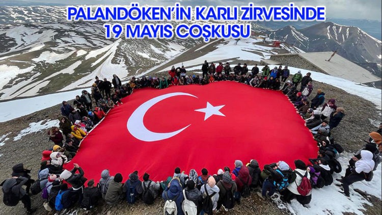 19 Mayıs coşkusu