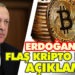 Erdoğan’dan flaş kripto para açıklaması
