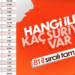Türkiye’nin Hangi İlinde Kaç Suriyeli Var