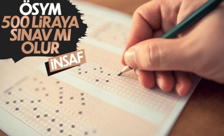 KPSS Sınav Ücretleri Uçtu!