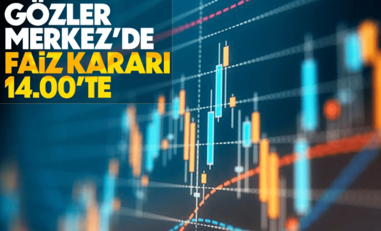 Faiz Kararı Bugün Açıklanacak!