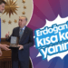 Cumhurbaşkanı Erdoğan’ı Şaşırttı!