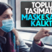 Artık Toplu Taşımada Maske Zorunlu Değil!