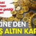 Hazine’den flaş altın kararı