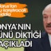 Belarus’tan NATO’yu karıştıracak iddia: