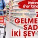Zam gelmeyen sadece iki şey var!
