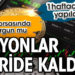 Kripto para borsasında milyonlar içeride kaldı!