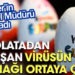Çikolatadan bulaşan virüsünün sebebi ortaya çıktı