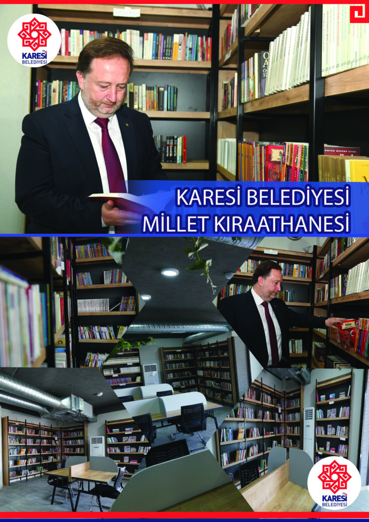 MİLLET KIRAATHANESİ AÇILIYOR