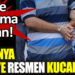 Almanya FETÖ’ye resmen kucak açtı