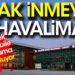 Uçak inmeyen havalimanı