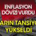 Enflasyon dövizi vurdu! Doların tansiyonu yükseldi
