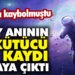 Uzayda kaybolmuştu…