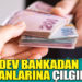 Dev bankadan çalışanlarına büyük zam