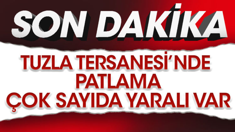 Çok sayıda yaralı var…