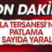 Çok sayıda yaralı var…