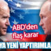 ABD’den Rusya’ya karşı yeni yaptırım kararları