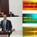 CHP GENEL BAŞKAN YARDIMCISI AHMET AKIN AK PARTİ İKTİDARINI GÖREVE ÇAĞIRDI