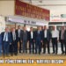 BESOB YENİ YÖNETİMİNE İLK “HAYIRLI OLSUN” ZİYARETİ MUSTAFA CANBEY’DEN