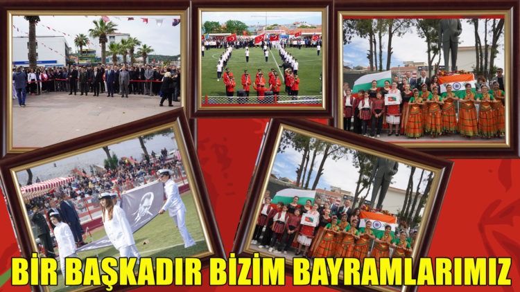 BİR BAŞKADIR BİZİM BAYRAMLARIMIZ
