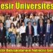 Balıkesir Üniversitesinde Öğrenci-Rektör Buluşmalarının Yedincisi Gerçekleştirildi